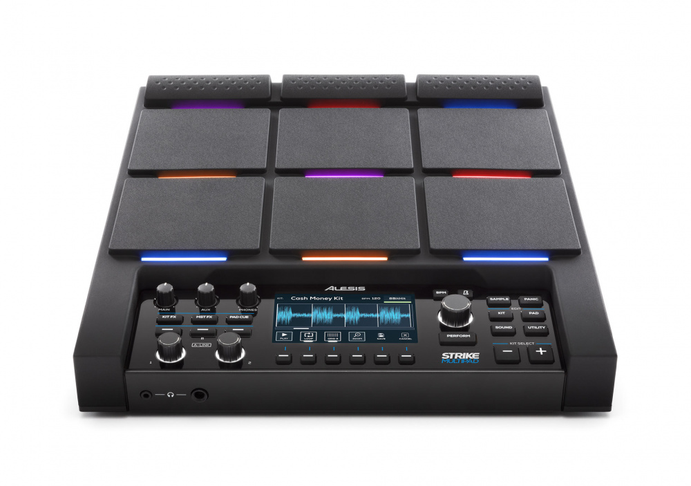 Барабанный сэмплер ALESIS Strike Multipad