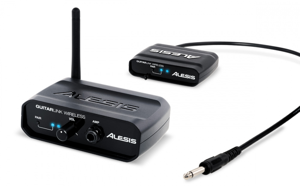 GUITARLINK WIRELESS Портативная гитарная беспроводная система