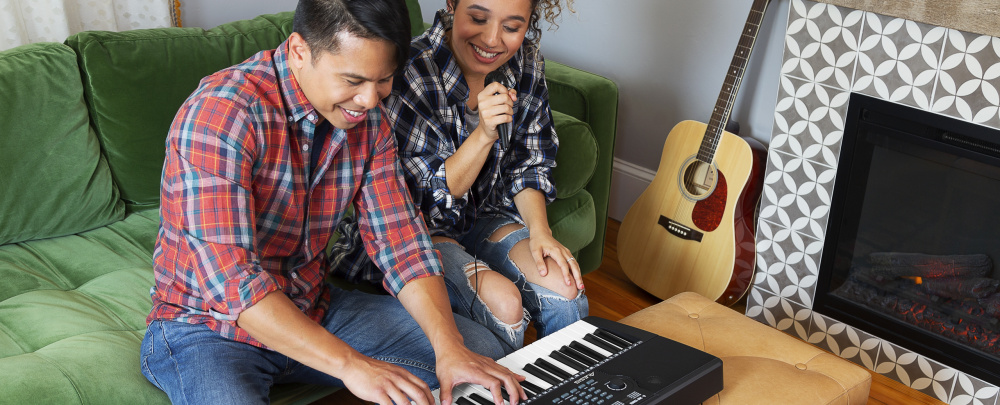 ALESIS MELODY, HARMONY AND TALENT 61 - решение проблемы отсутствия звука из динамиков