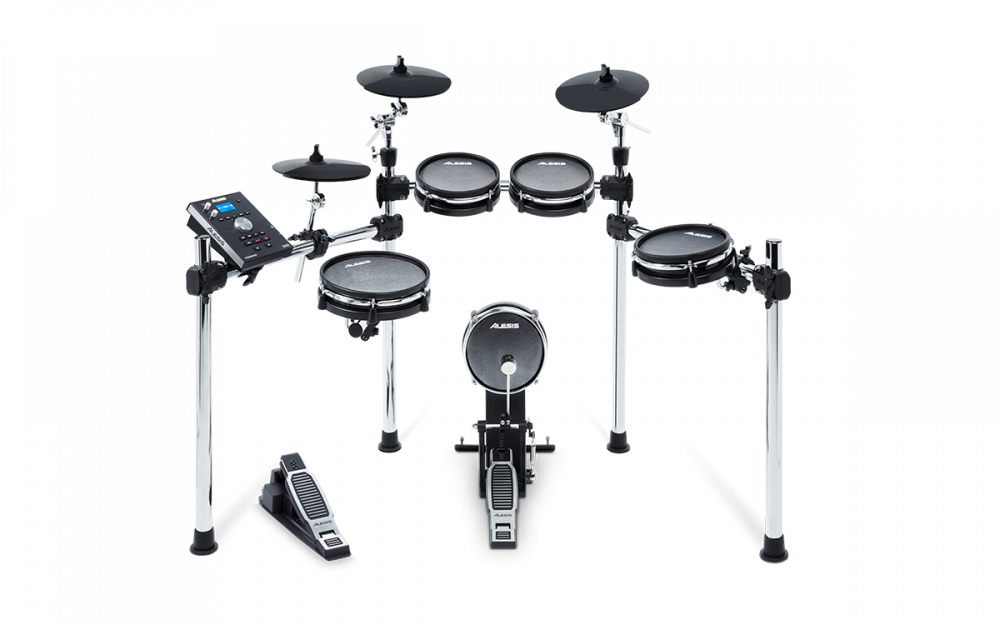 ALESIS COMMAND MESH часто задаваемые вопросы