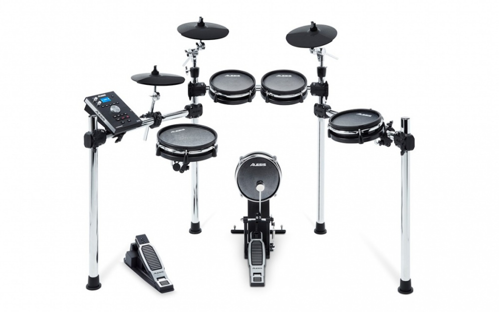 Обзор Alesis Command Mesh Kit