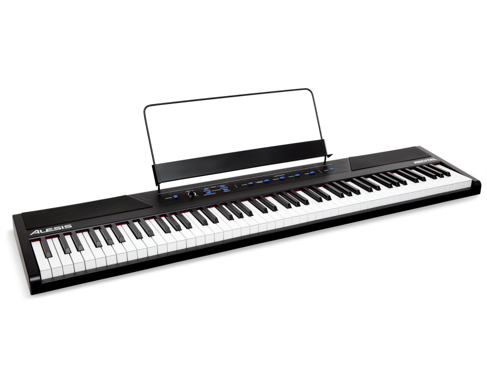 ALESIS RECITAL начало работы со SKOOVE
