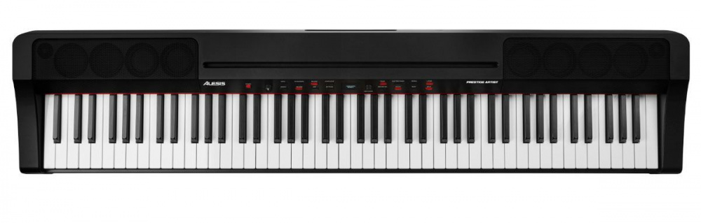 Alesis Recital – краткий обзор
